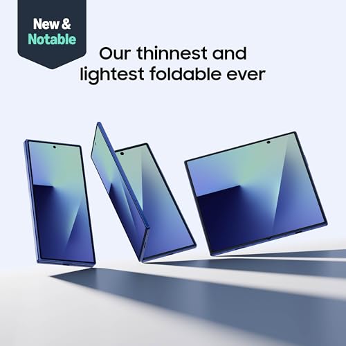 Unlocked Samsung Galaxy Z Fold7 - 512GB - Jetblack - SM-F966UZKEXAA - Image 2