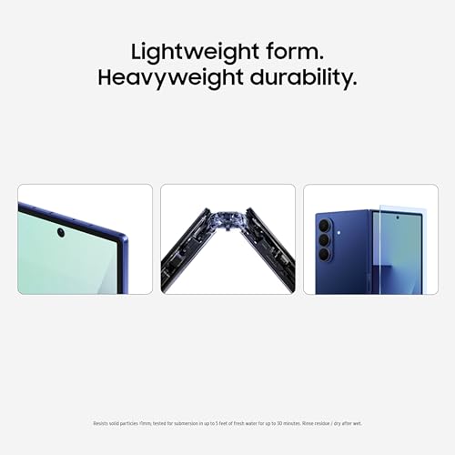 Unlocked Samsung Galaxy Z Fold7 - 512GB - Jetblack - SM-F966UZKEXAA - Image 7