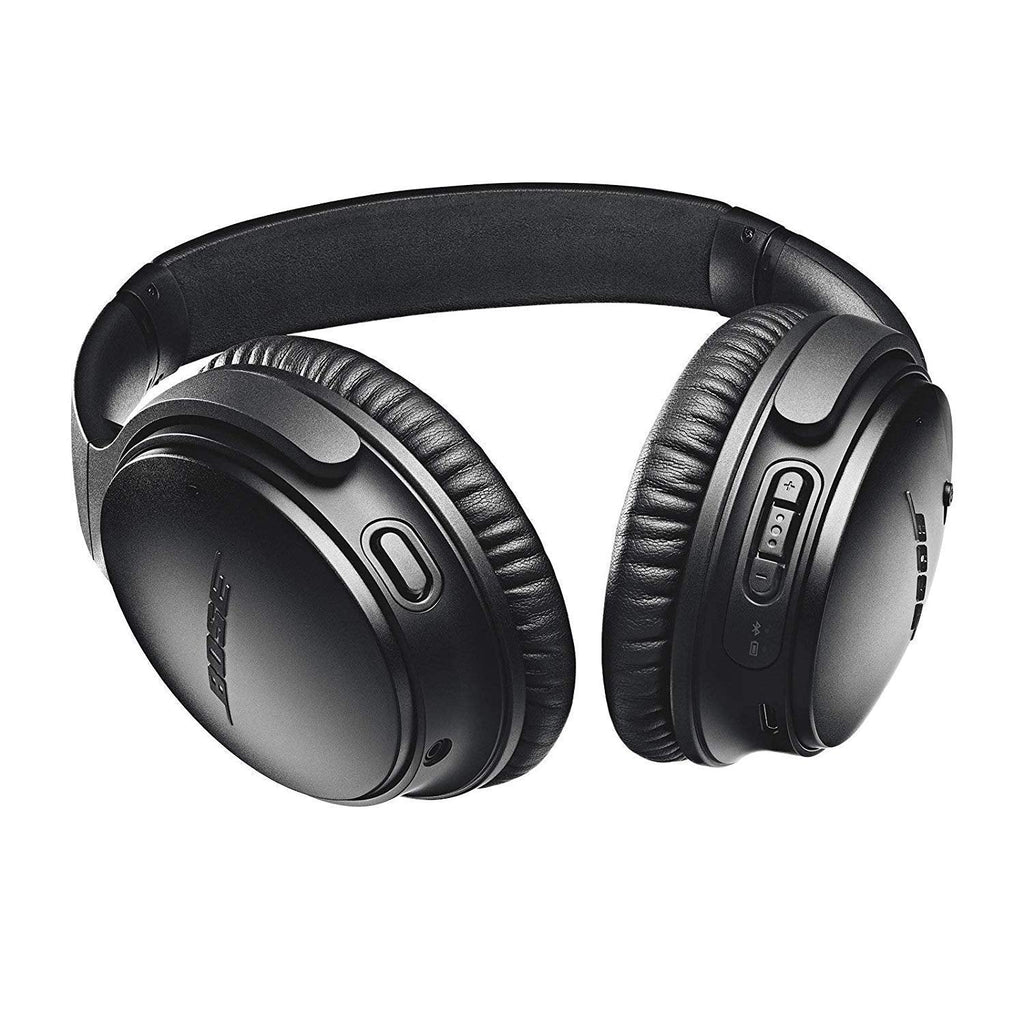 QuietComfort QC 35 Series II Noise-Cancelling Headphones - Black - 78956400 - Image 2