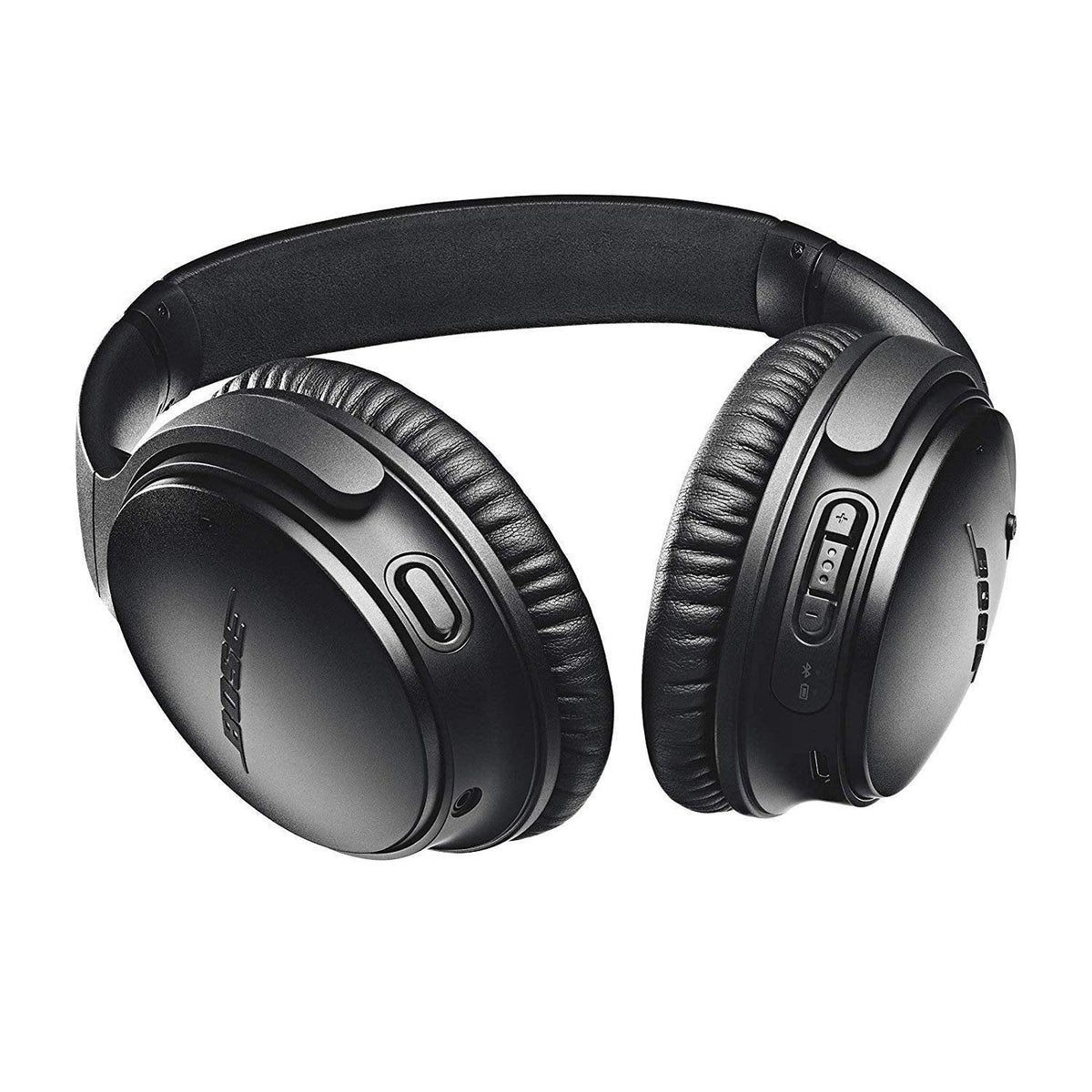 QuietComfort QC 35 Series II Noise-Cancelling Headphones - Black - 78956400 - Image 2
