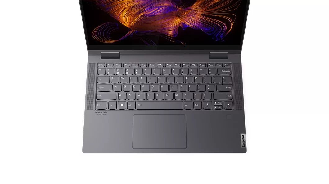 Lenovo Yoga 7 14ITL5 CTO – 14" FHD Touch – i5-1135G7 – 16GB RAM – 512GB SSD – Gray – 82BHCTO1WW - Image 2