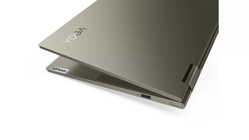 Lenovo Yoga 7 14ITL5 CTO – 14" FHD Touch – i5-1135G7 – 16GB RAM – 512GB SSD – Gray – 82BHCTO1WW - Image 5