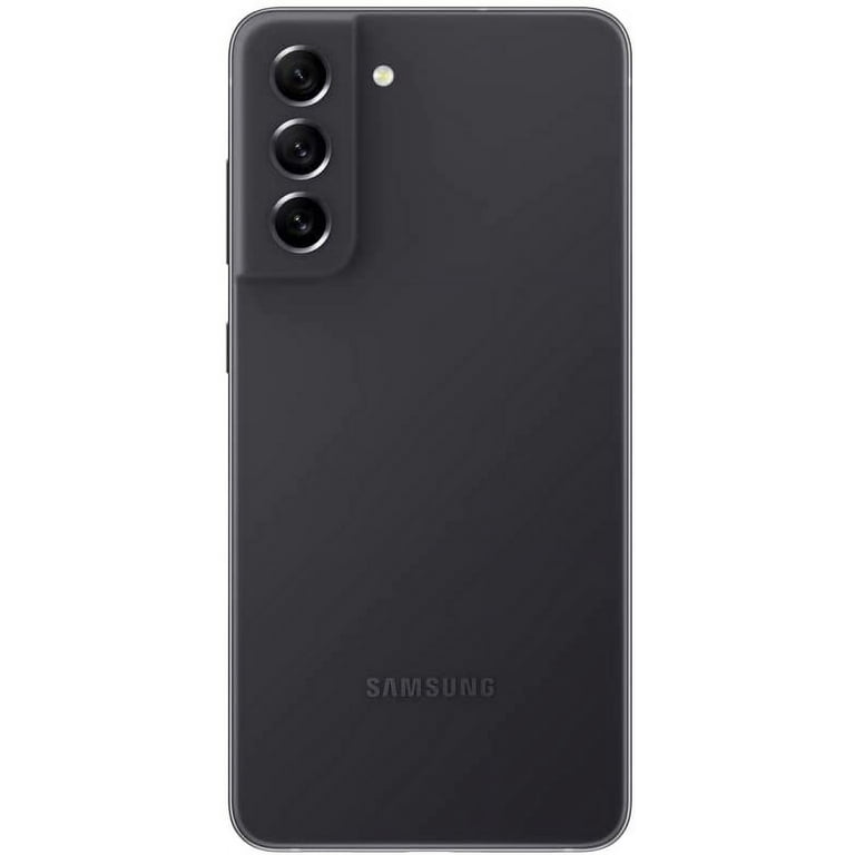 Cricket Samsung Galaxy S21 FE 5G - 128GB - Graphite - SM-G990UZACAIO - Image 3
