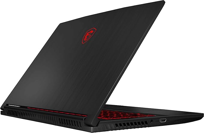 Msi Thin GF65 Thin 9SD-1028US - i7-9750H - 16GB RAM - Gtx 1660TI - 512GB SSD - Image 3