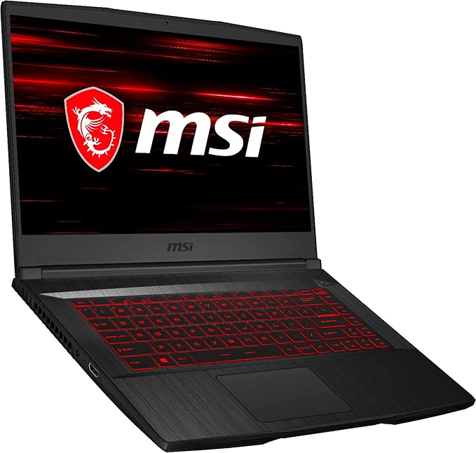 Msi Thin GF65 Thin 9SD-1028US - i7-9750H - 16GB RAM - Gtx 1660TI - 512GB SSD - Image 2
