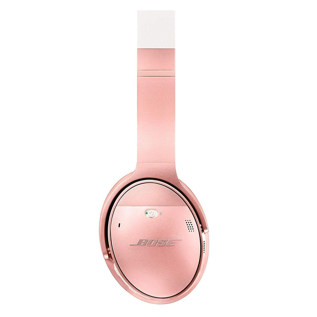 Bose - QuietComfort 35 II Wireless Noise Cancelling Headphones - Rose Gold - Image 2
