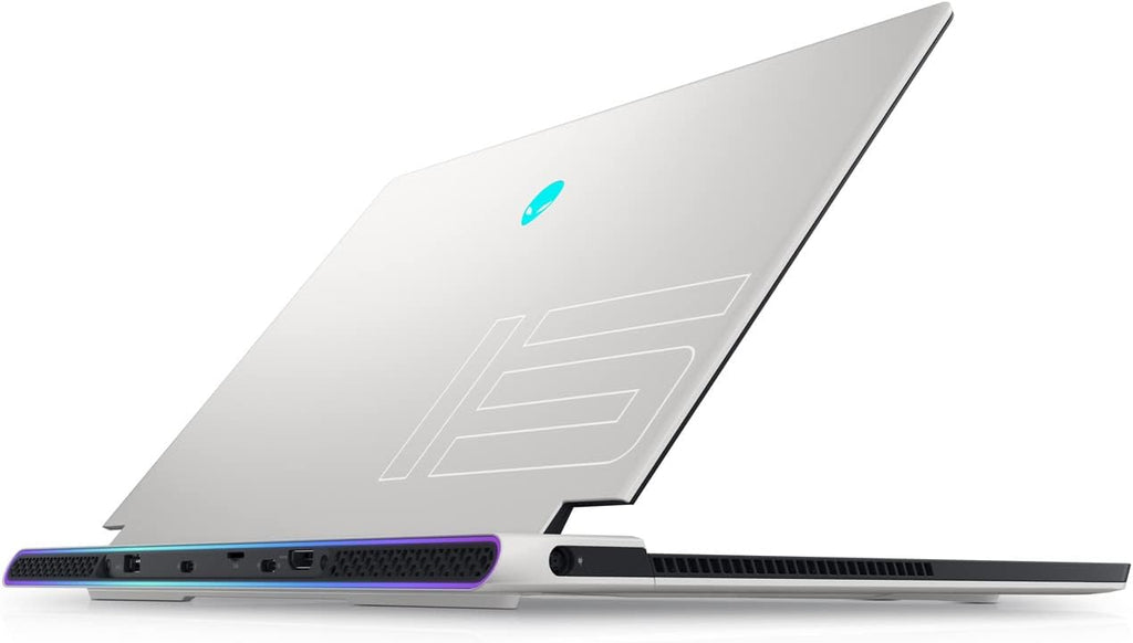 Alienware X15 R2 - QHD - i7-12700H - 16GB RAM - RTX 3070Ti - 512GB SSD - Lunar Light - Image 3