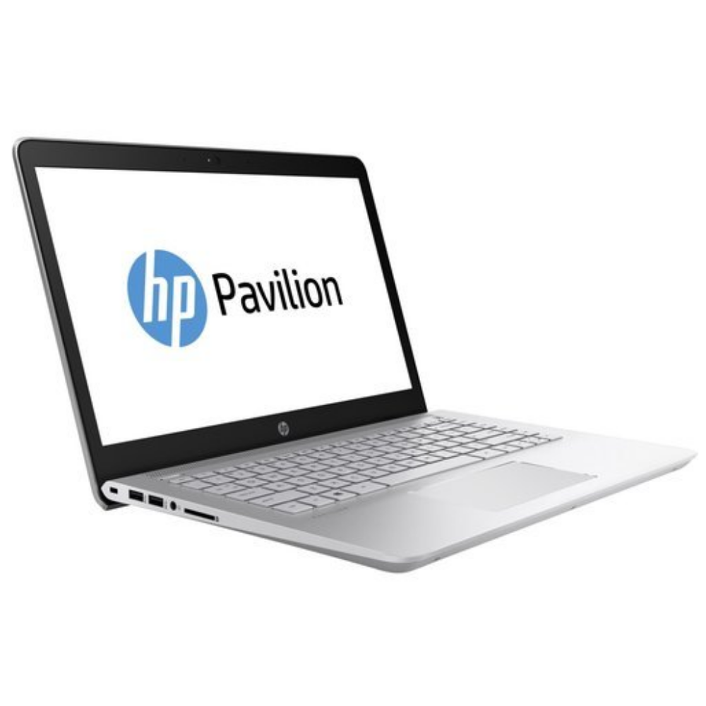 HP Pavilion - WXGA - i5-7200U - 8GB RAM - 1TB HDD - Silver - 14-bk091st - Image 3