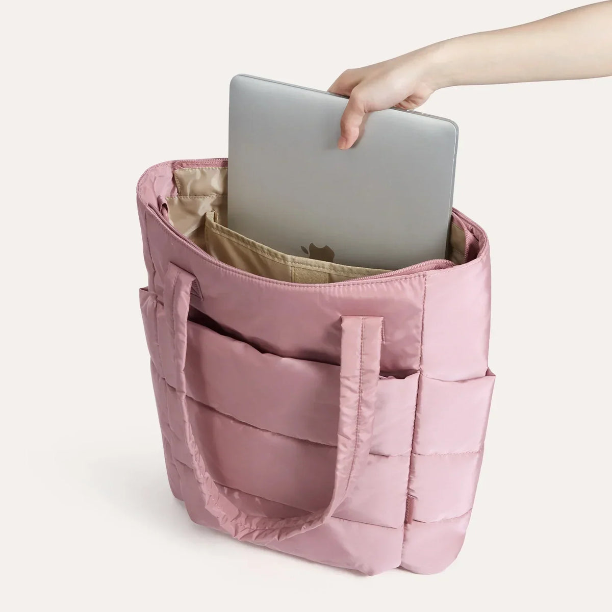 Bubble 21L Puffy Tote - Image 36