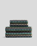 2+2 Organic Mosaic Bath Bundle - Sea