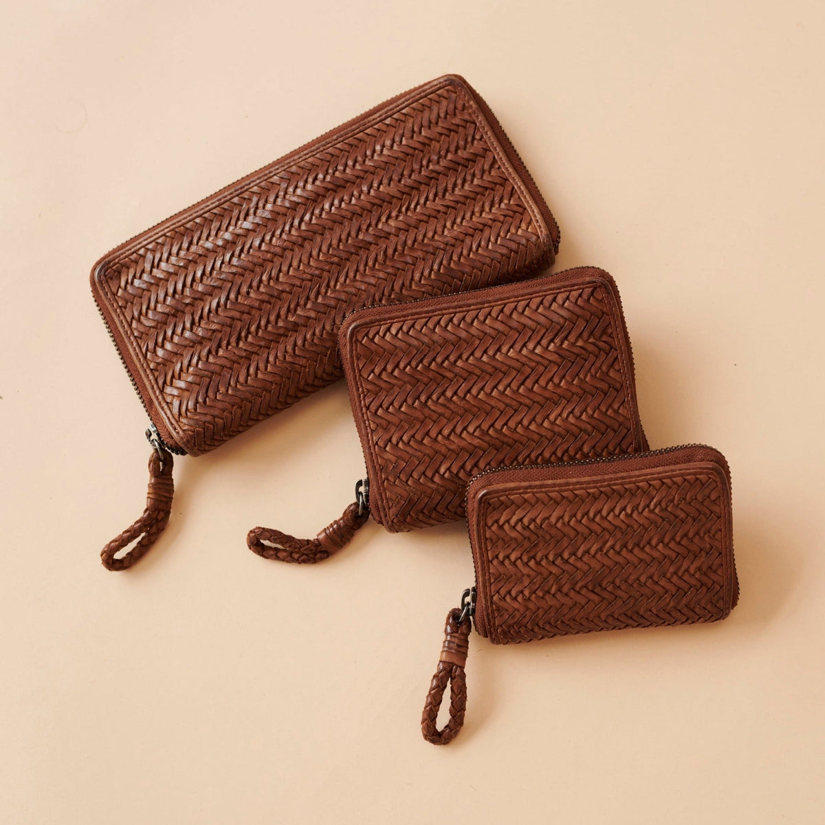 Skye Leather Wallet - Image 6