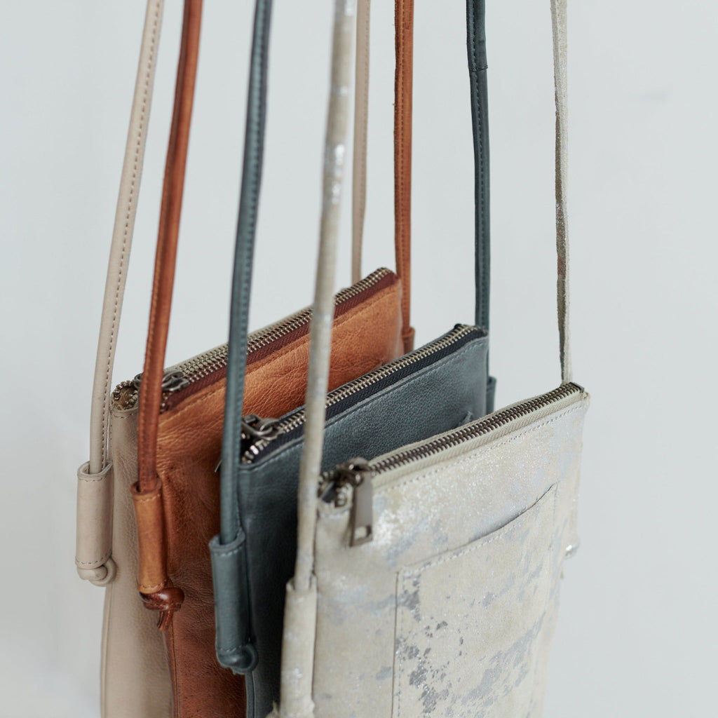 Miller Leather Crossbody Bag - Image 21