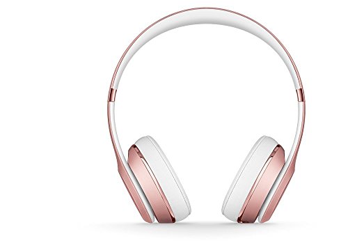 Beats by Dr. Dre Beats Solo3 Wireless Headphones - Rose Gold - MNET2LL/A - Image 2