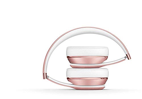 Beats by Dr. Dre Beats Solo3 Wireless Headphones - Rose Gold - MNET2LL/A - Image 4