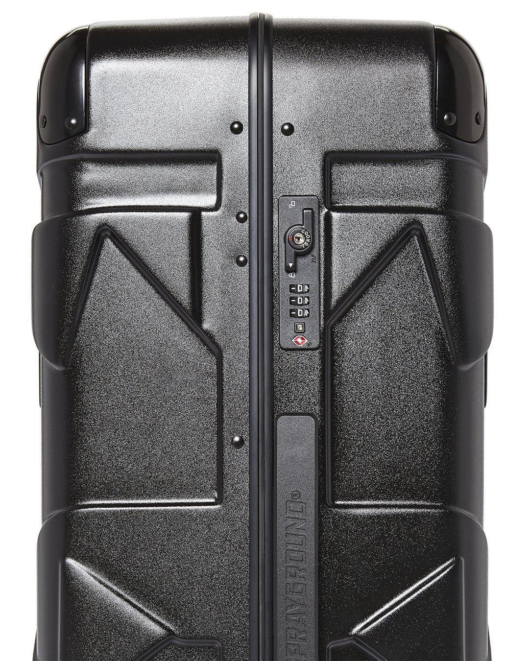 Sharkitecture Molded 2 PC Luggage Set - Image 25