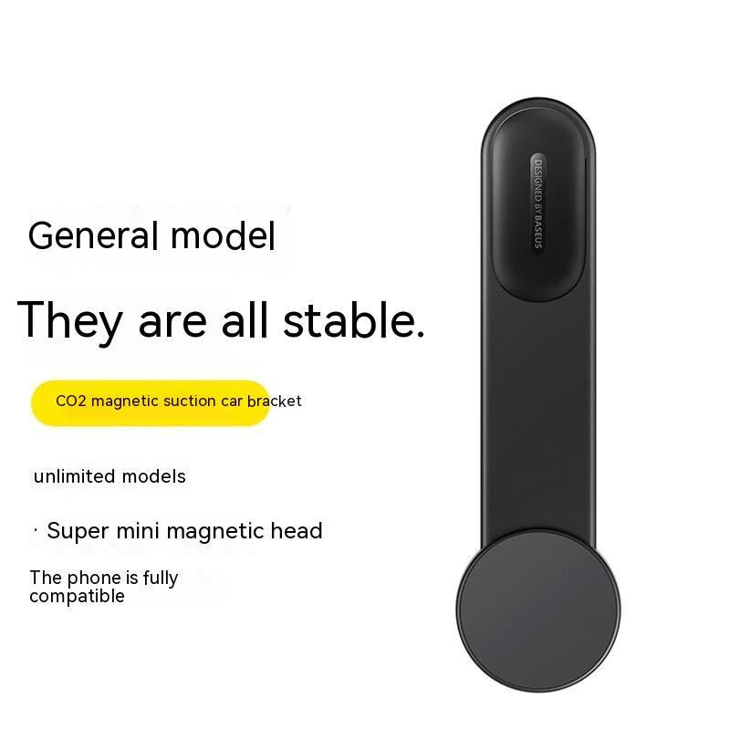 Magnetic Bendable 15W Wireless Car Phone Holder - Image 3