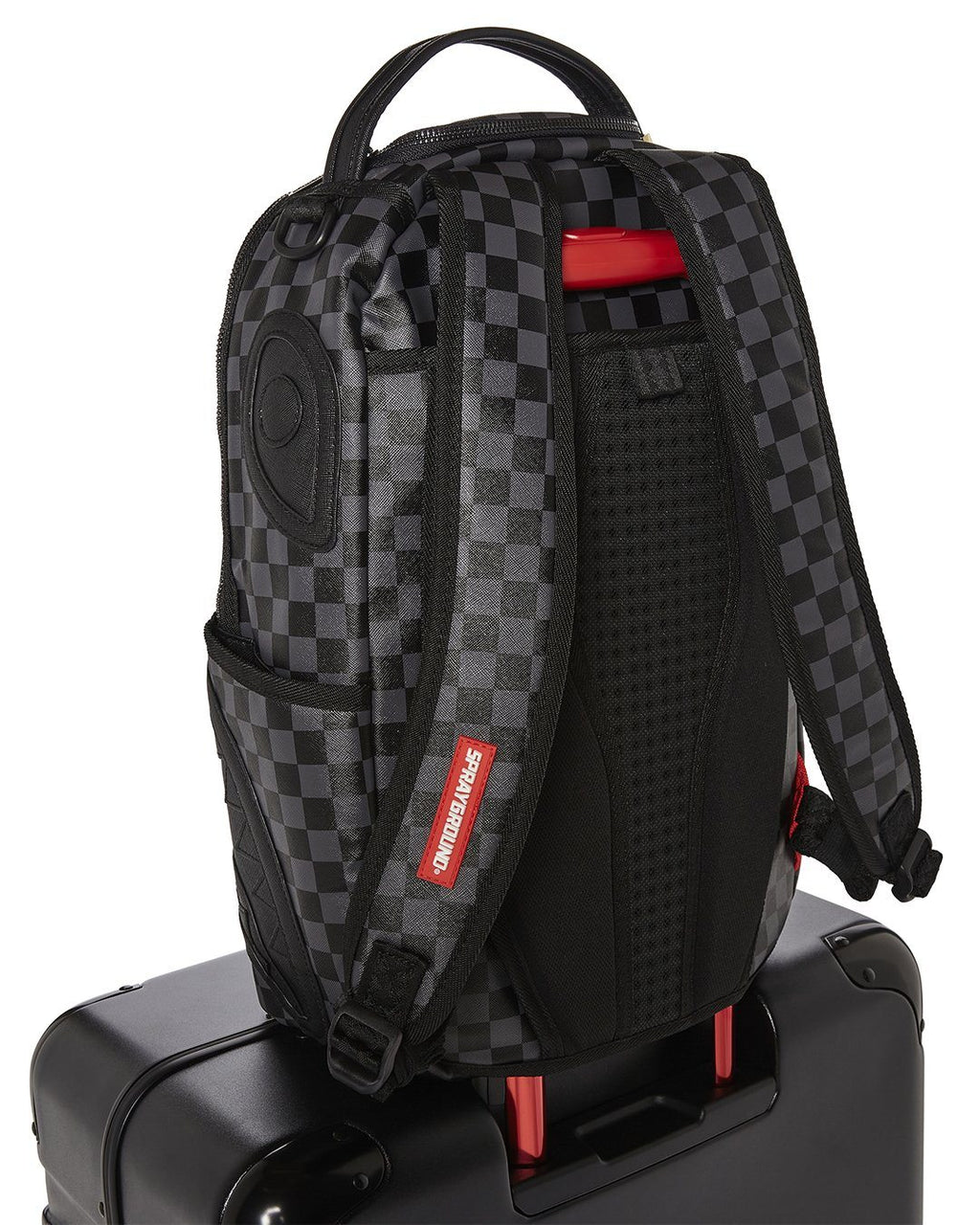 Sharkitecture Molded 2 PC Luggage Set - Image 27