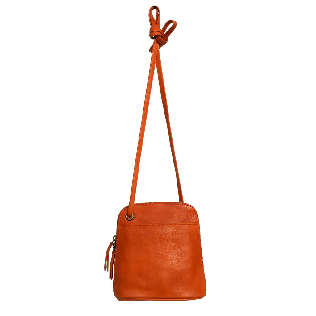 Lilly Leather Crossbody Bag - Image 27