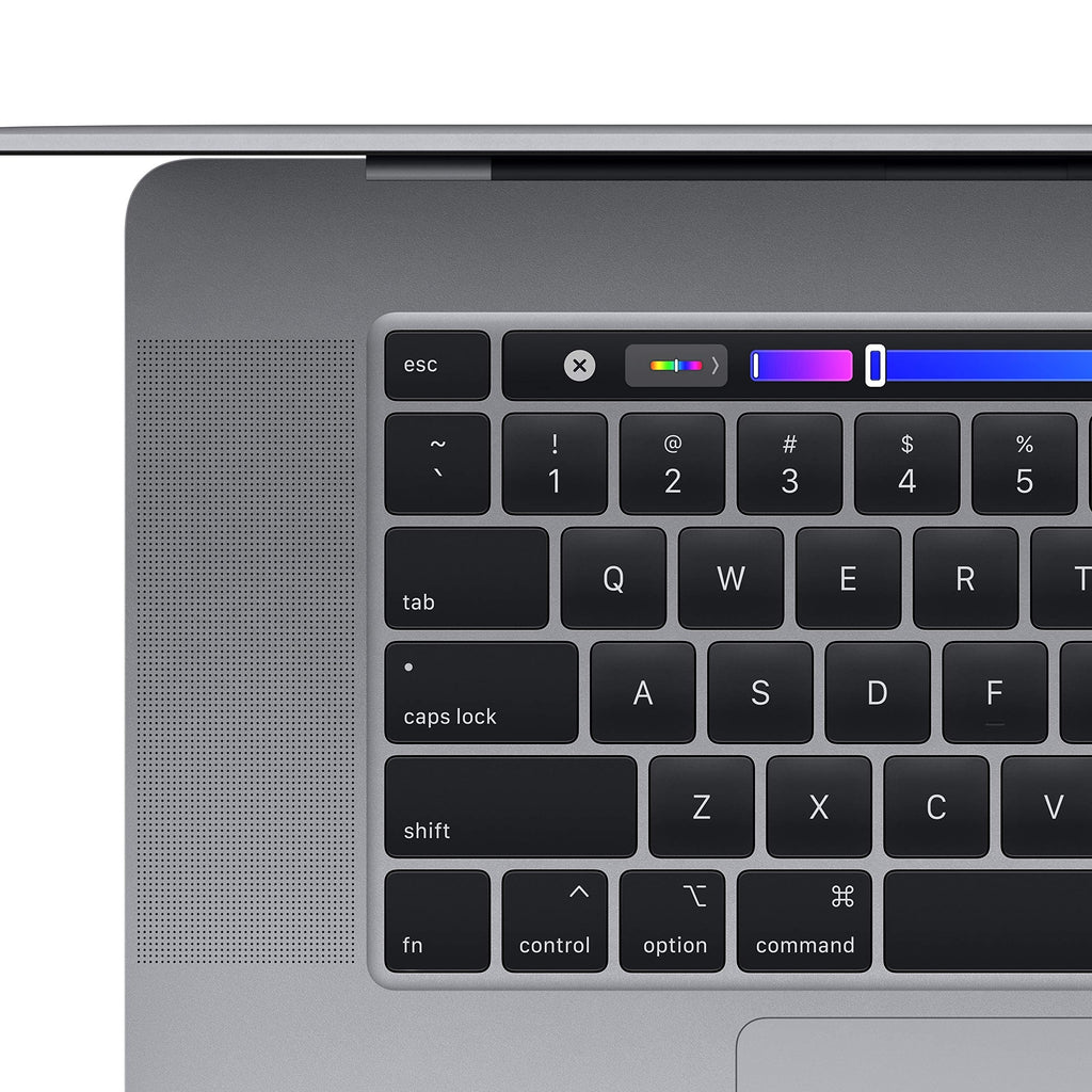 Apple MacBook Pro 16" with Touch Bar (2019) - 9th Gen Intel Core i7 - 16GB RAM - AMD Radeon Pro 5300M - 512GB SSD - Image 3