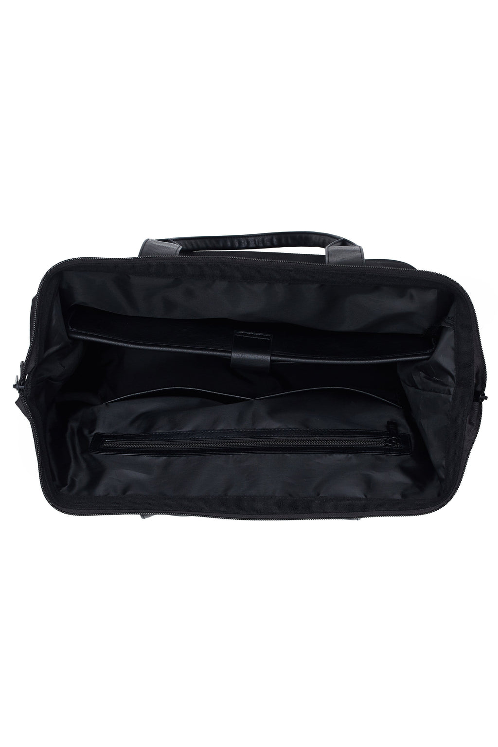 Resale The Convertible Mini Weekender in Black - Image 8