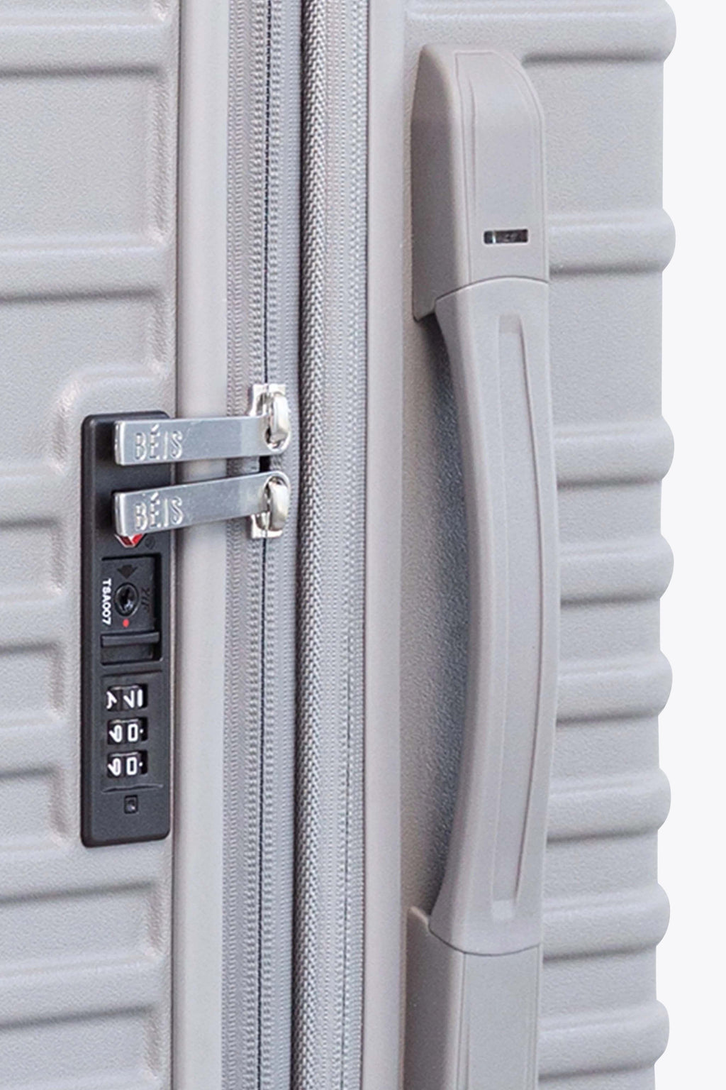 Resale The Large Check-In Roller in Grey - Image 9