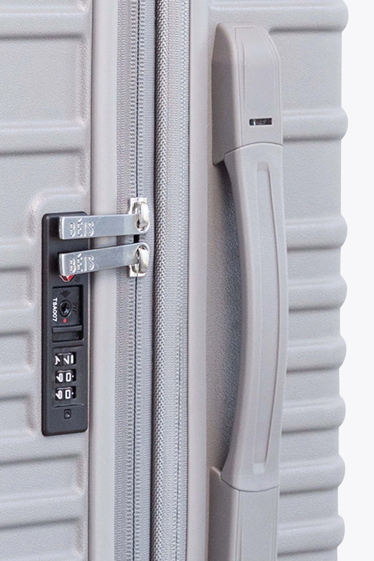 Resale The Large Check-In Roller in Grey - Image 9