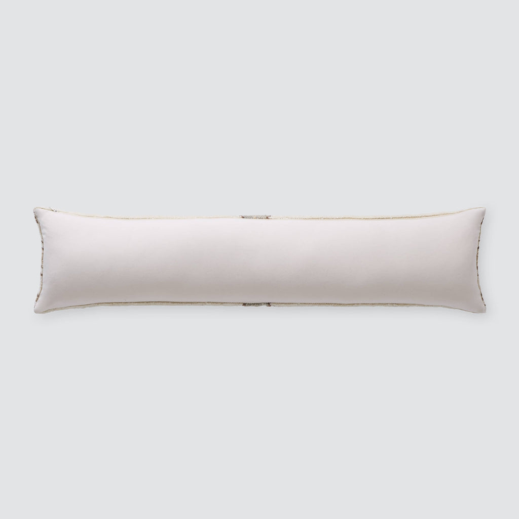 Emilia Hand-Knotted Lumbar Pillow - Image 5