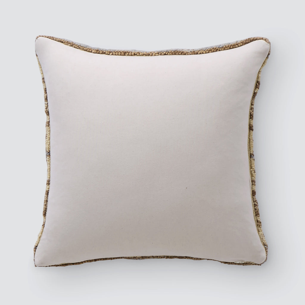 Mabel Hand-Knotted Pillow - Image 2