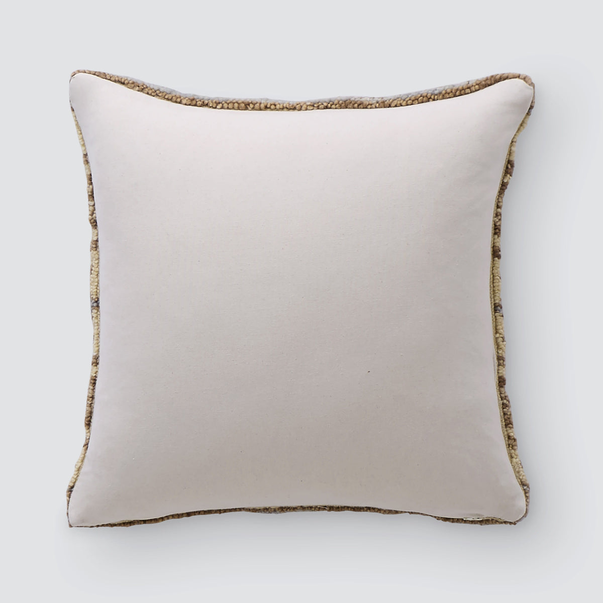 Mabel Hand-Knotted Pillow - Image 2