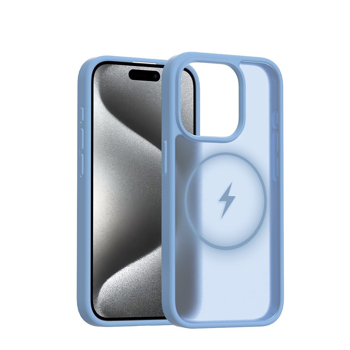 Plug - Protective Case for iPhone 15 Pro - Image 4
