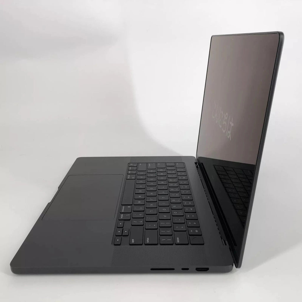 Apple MacBook Pro 16 2026 Space Black M5 Max 18-Core CPU 48GB Unified Memory 2TB Solid State Drive 40-Core GPU - Image 4