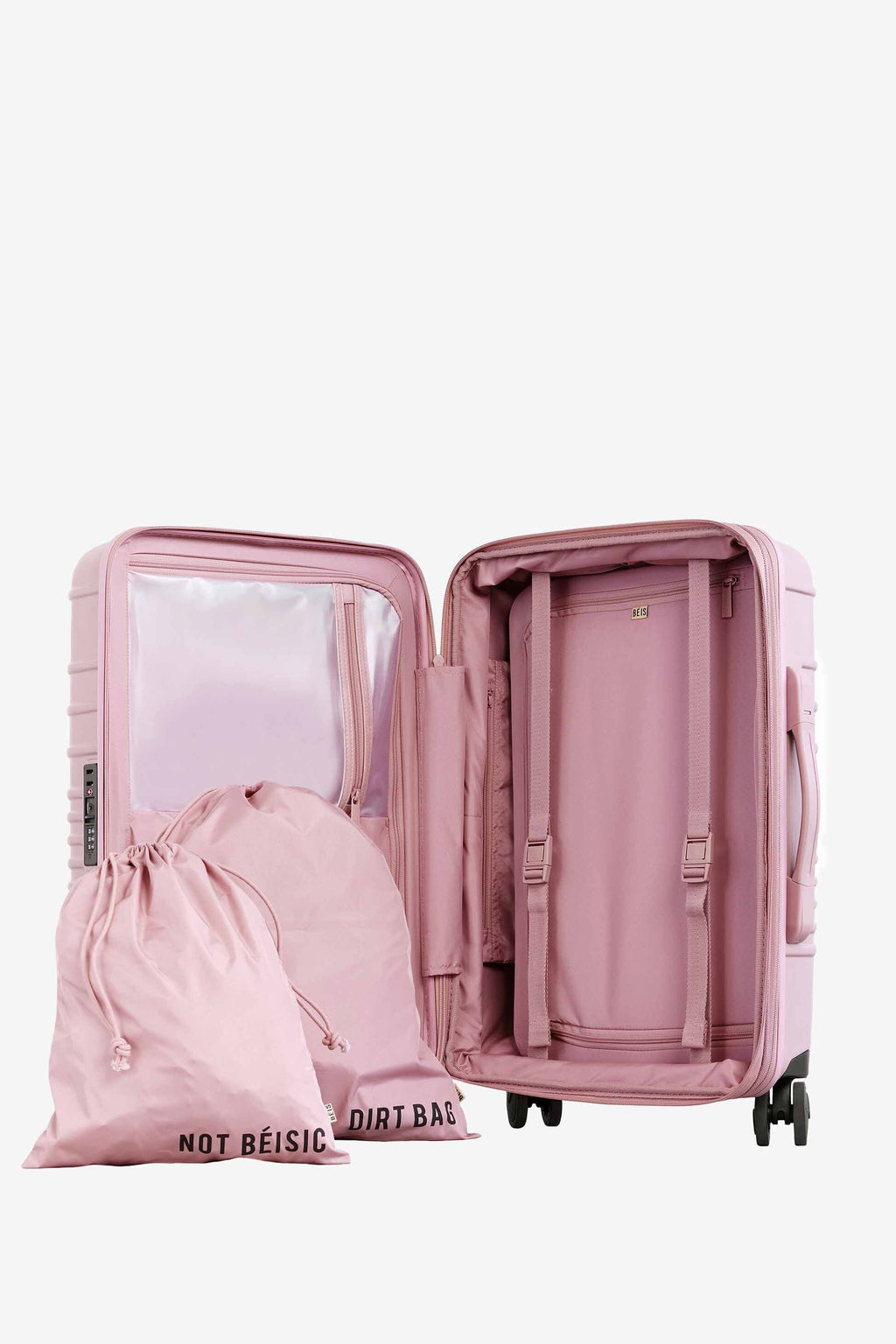 Resale The Carry-On Roller in Atlas Pink - Image 4