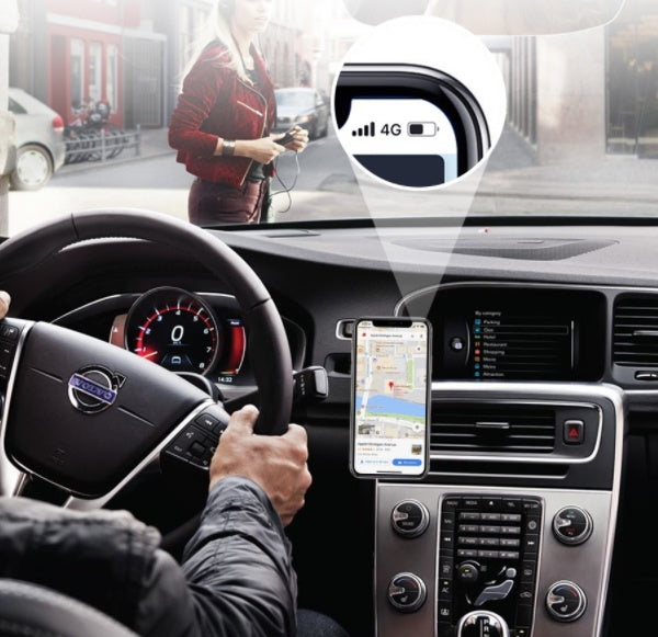 F6 Magnetic Car Phone Holder - Image 3