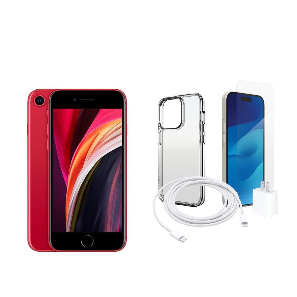 iPhone SE 2020 - Starter Pack - Image 2