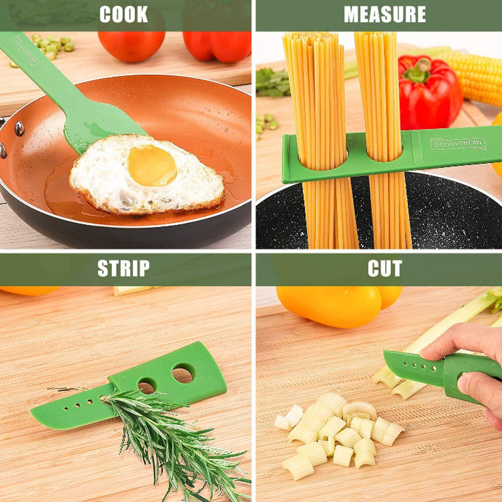 Multifunction Kitchen Spoon - Image 4