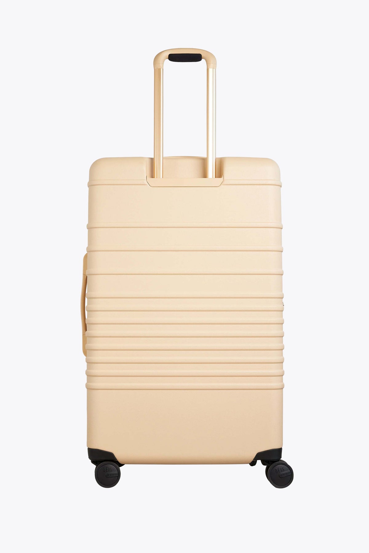Resale The Large Check-In Roller in Beige - Image 2