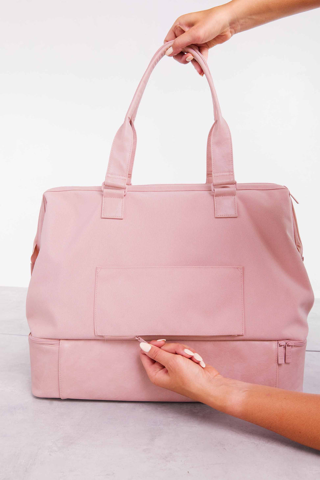 Resale The Weekender in Atlas Pink - Image 14