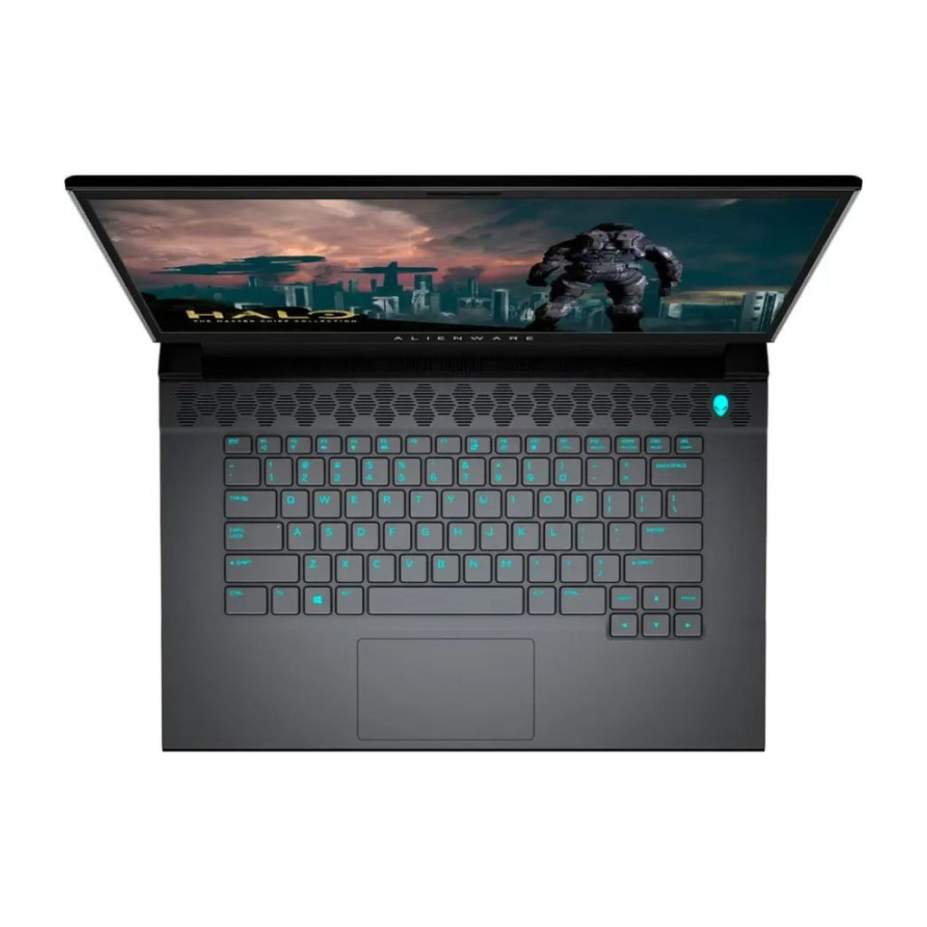 Alienware m15 R3 Gaming Laptop - 15.6" 144Hz FHD - Intel Core i7-10750H - 16GB RAM - Nvidia GeForce GTX 1660 Ti - Image 2