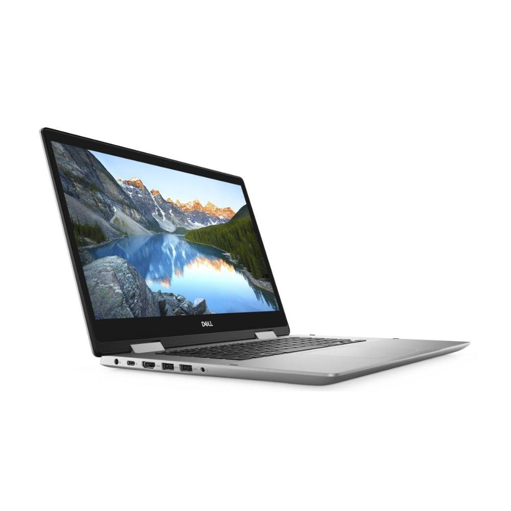 Dell Inspiron 5591 – 15.6" FHD 2-in-1 Touch – i5-10210U – 8GB RAM – 256GB SSD – Silver - Image 2