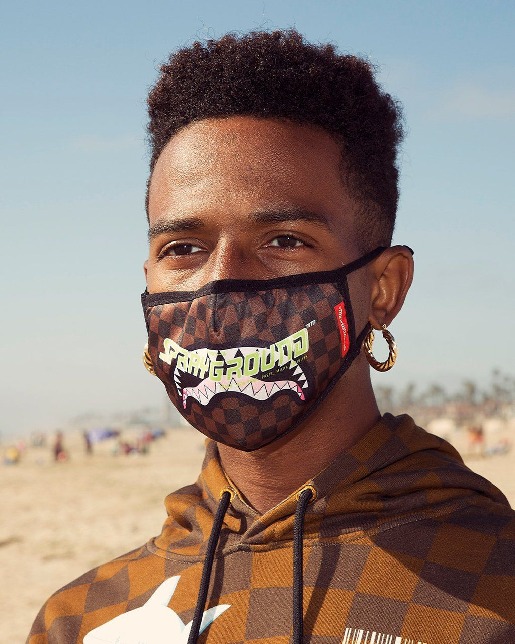 Wtf Misfit Face Mask - Image 2