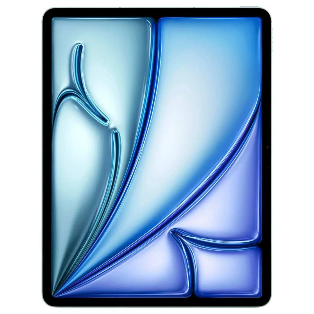 Apple - iPad Air 13" (2024) - M2 - (Wi-Fi + Cellular) 512GB - Blue - MV713LL/A - Image 4