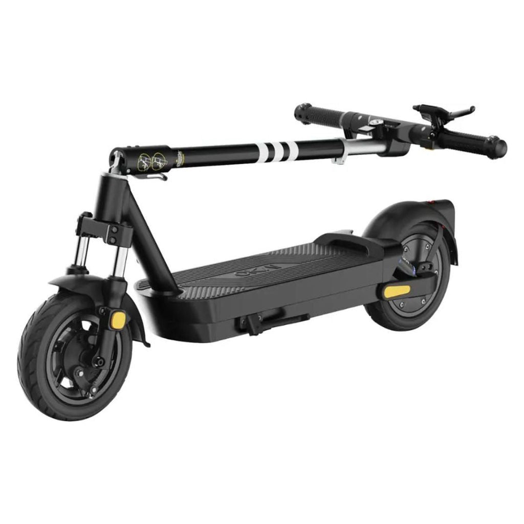 OKAI - Neon Ultra ES40 Dual-Suspension Electric Scooter w/ 43.5 Miles Max Operating Range & 24 mph Max Speed - Image 2