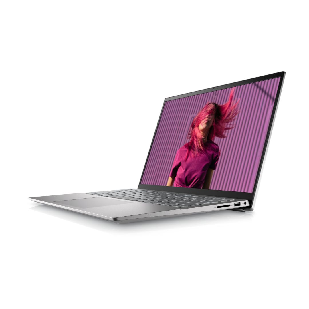 Dell Inspiron 14 5420 – 14" 2.2K – i7-1260P – 16GB RAM – 512GB SSD – Silver - Image 3