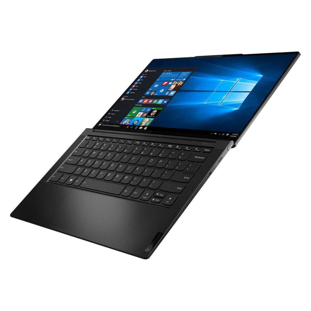 Lenovo Slim 9-14ITL05 – 14" UHD Touch – i7-1165G7 – 16GB RAM – 1TB SSD – Black – 82D20004US - Image 2