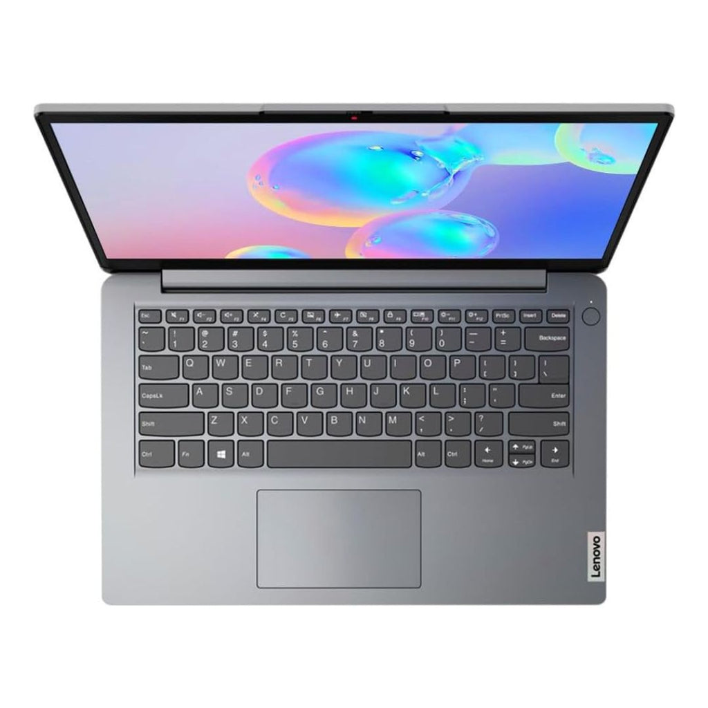 Lenovo IdeaPad 1 14IGL7 – 14" WXGA – Celeron N4020 – 4GB RAM – 128GB SSD – Cloud Grey – 82V60065US - Image 2
