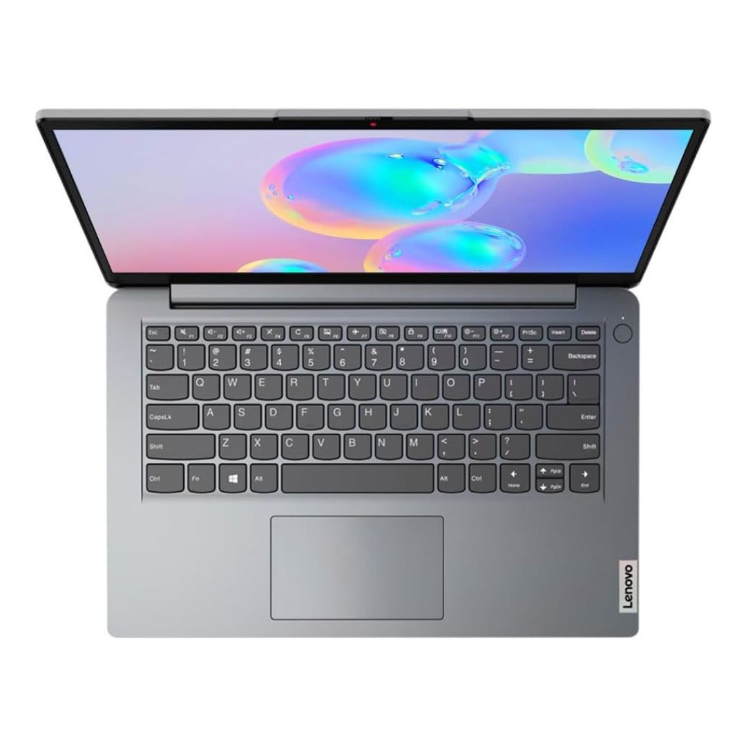 Lenovo IdeaPad 1 14IGL7 – 14" WXGA – Celeron N4020 – 4GB RAM – 128GB SSD – Cloud Grey – 82V60065US - Image 2
