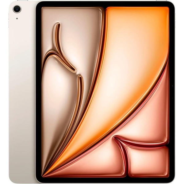 iPad Air 11" (M2, 2024) 256GB - Starlight (Wi-Fi + Cellular)