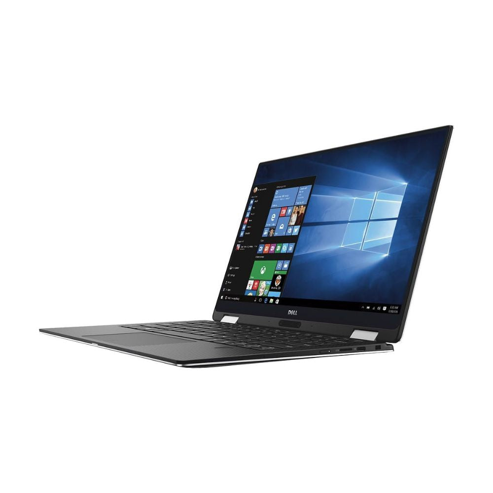 Dell XPS 13 9365 – 13.3" FHD Touch – Intel Core i7‑7Y75 – 8 GB RAM – 512 GB SSD – Silver - Image 2