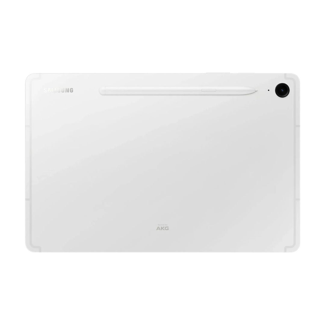Samsung Galaxy Tab S9 FE - 10.9" 256GB - Wi-Fi - Silver - SM-X510NZSEXAR - Image 3