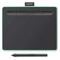 Wacom Intuos Small Bluetooth Graphics Drawing Tablet – Pistachio – CTL4100WLE0